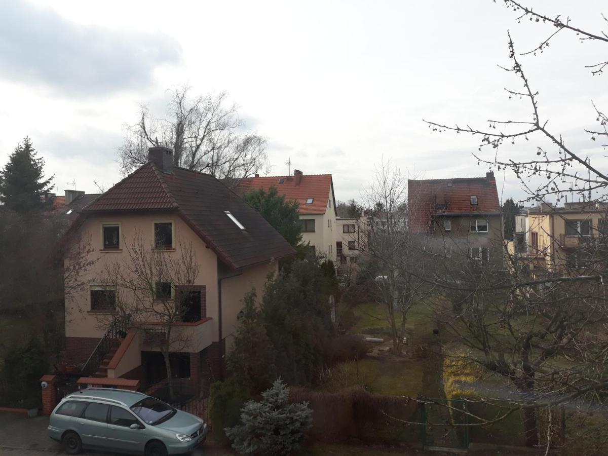 Apartament Almonia Breslau Exterior foto