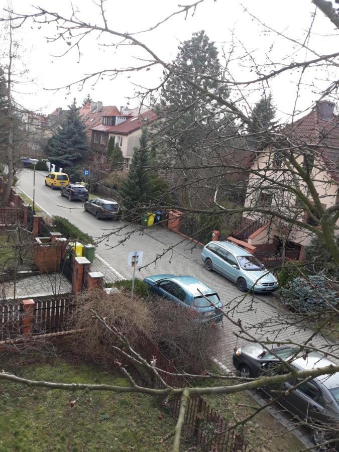 Apartament Almonia Breslau Exterior foto