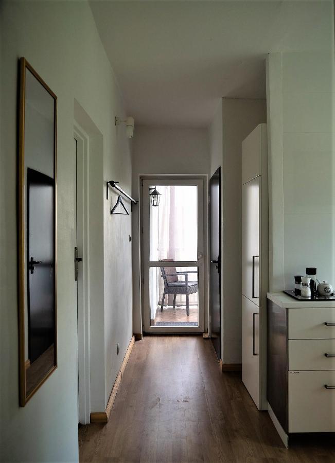 Apartament Almonia Breslau Exterior foto