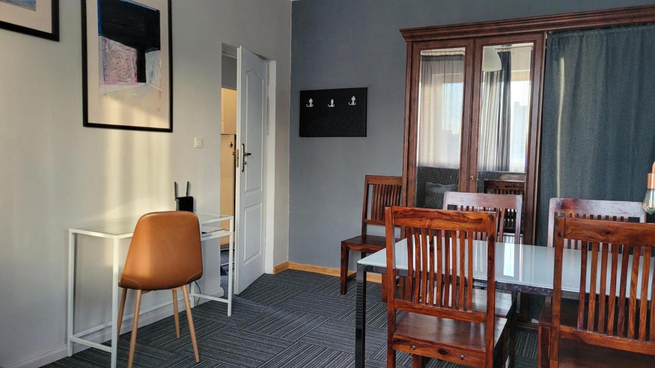 Apartament Almonia Breslau Exterior foto